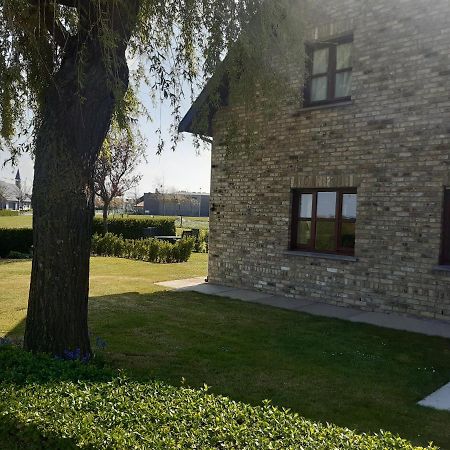 Huize Liesanne Villa Bredene Kültér fotó